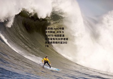 爱游戏(ayx)中国官方网站_AYX SPORTS-埃因霍温官方宣布与36岁老将佩里西奇续约至2027年